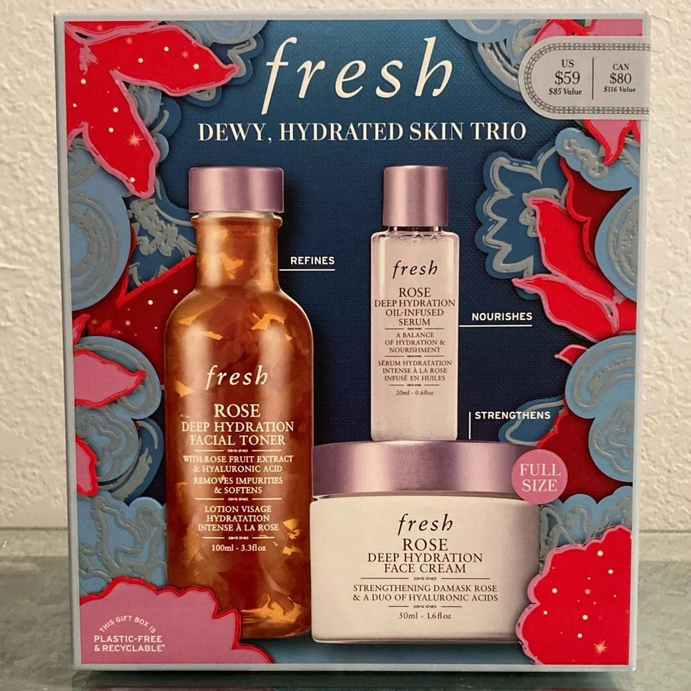 Fresh SkinTrio - Picture 1 of 9